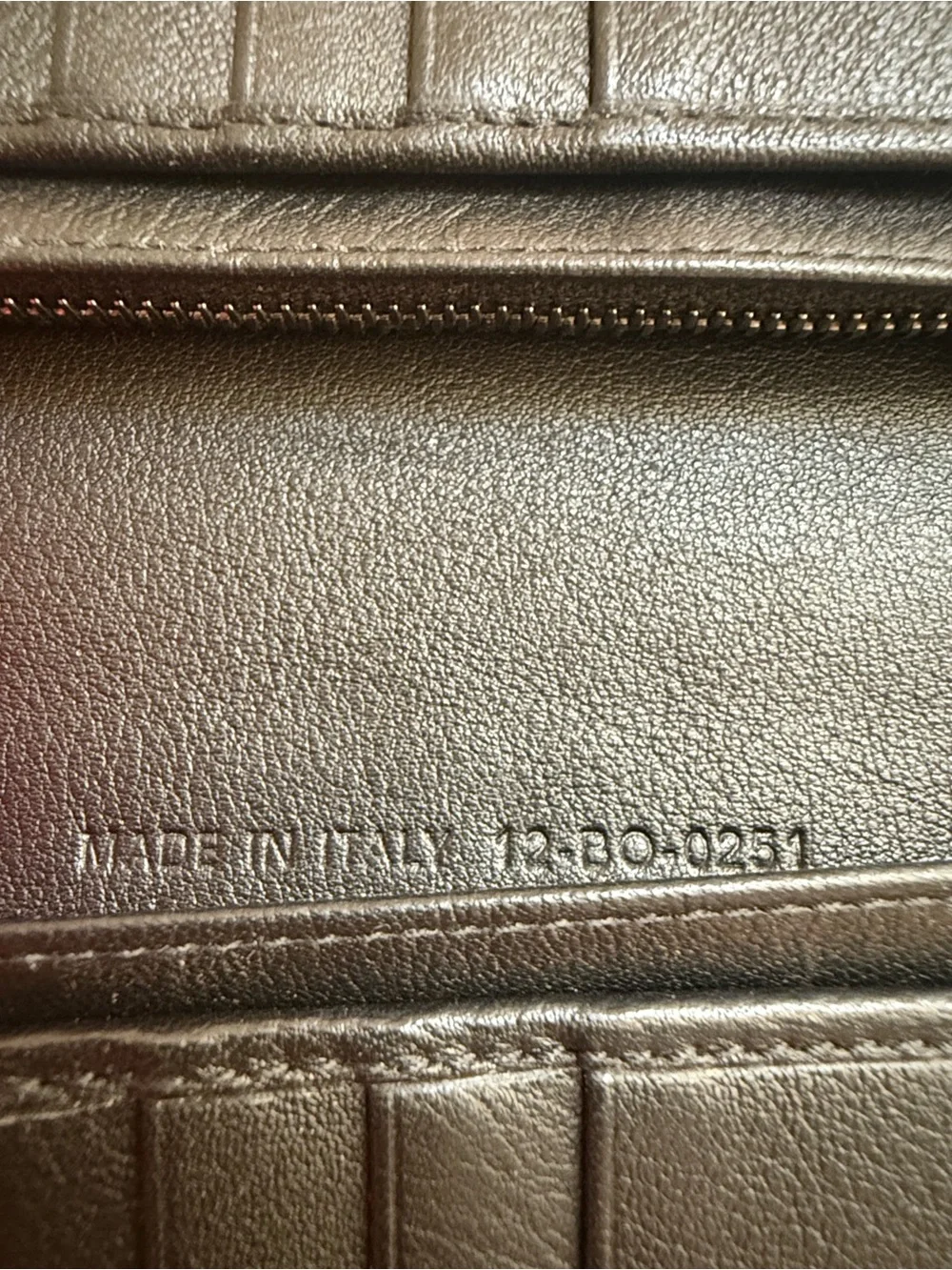 ✨BRAND NEW✨💯% AUTHENTIC Dior Navy Jacquard Long Wallet